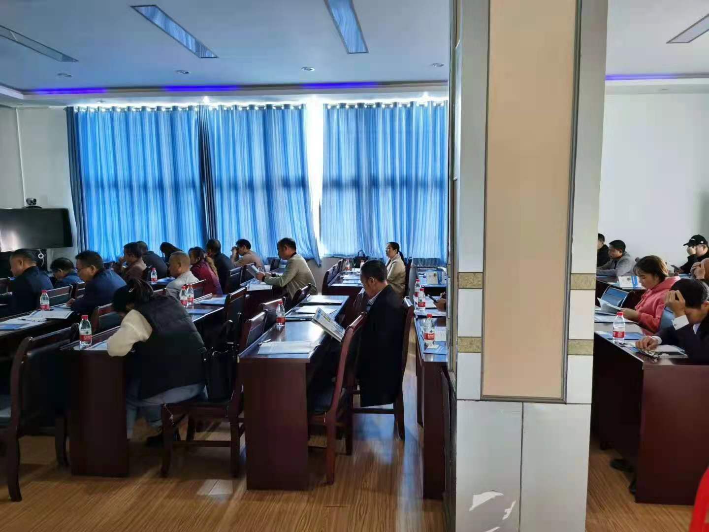 中都国脉受邀参加“天柱县2020年知识产权质押融(图2) 中都国脉受邀参加“天柱县2020年知识产权质押融(图2)