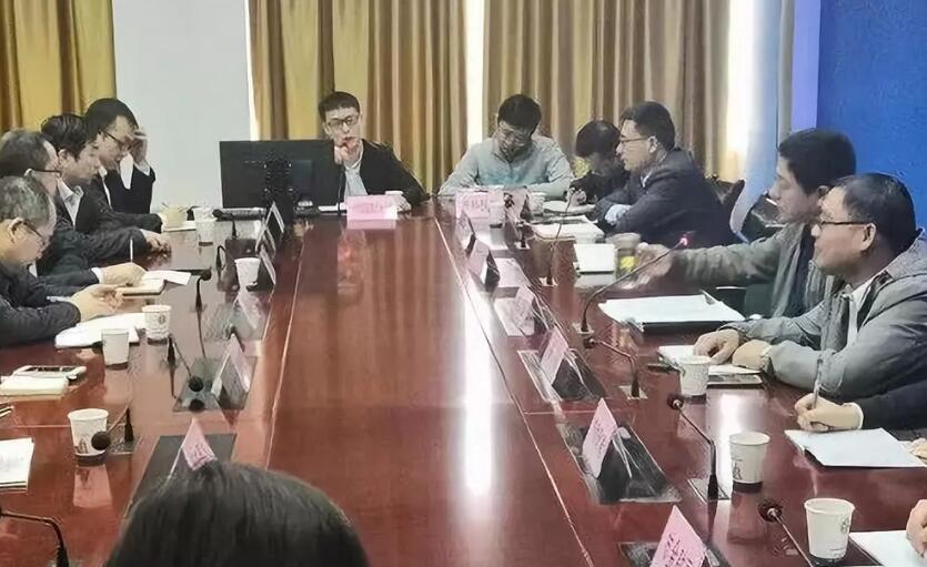 中都国脉受邀参加襄阳市知识产权质押融资座谈(图1) 中都国脉受邀参加襄阳市知识产权质押融资座谈(图1)