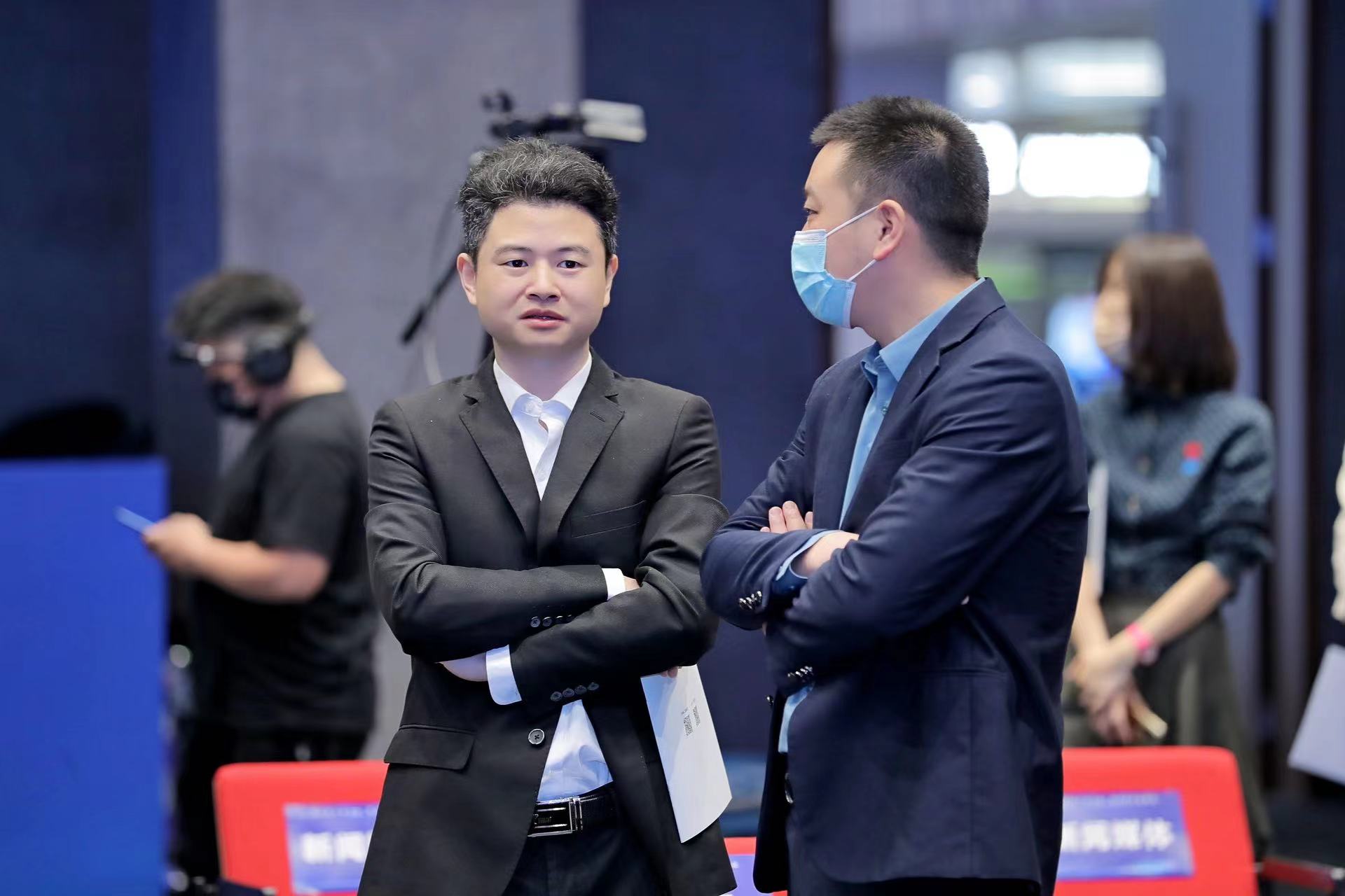 中都国脉参加“打造西部知识产权高地暨2022年成都高新区‘知识产权宣传周’专题活动”(图4)