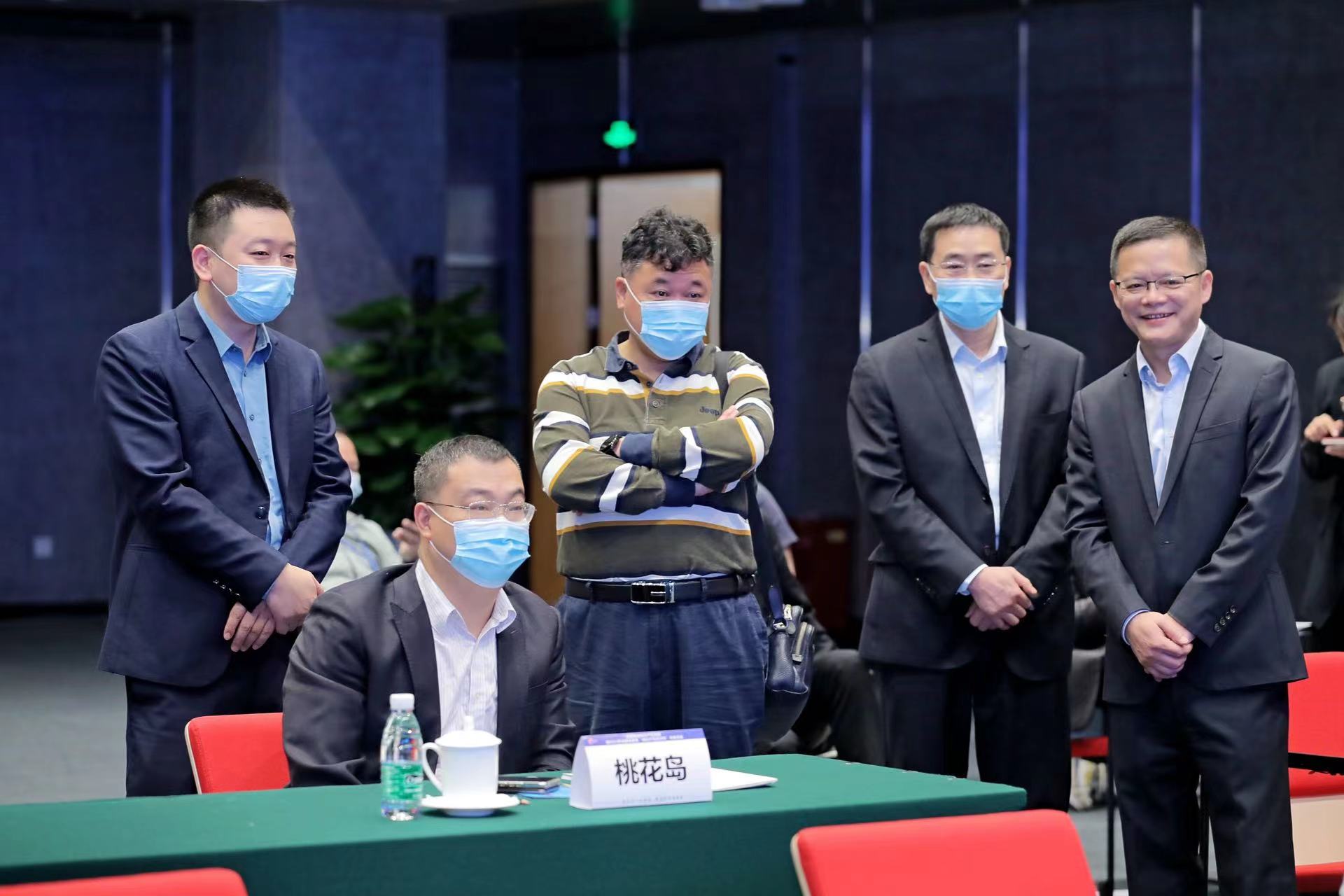 中都国脉参加“打造西部知识产权高地暨2022年成都高新区‘知识产权宣传周’专题活动”(图5)