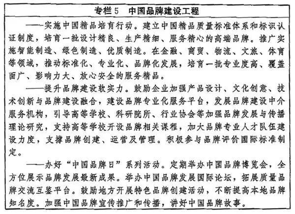 《质量强国建设纲要》印发，涉及这些知识产权内容(图1)